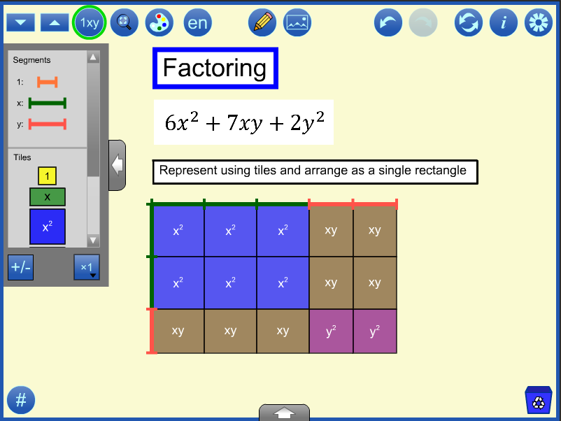 Factoring question