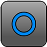 Circle stamp button