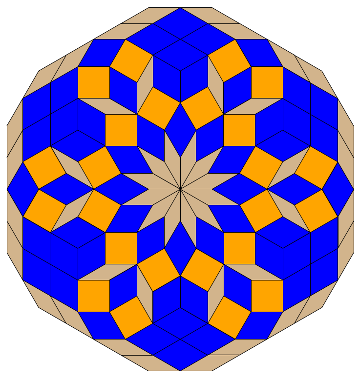 Tiling Pattern 1