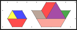 image mosaïques géométriques de mathies 